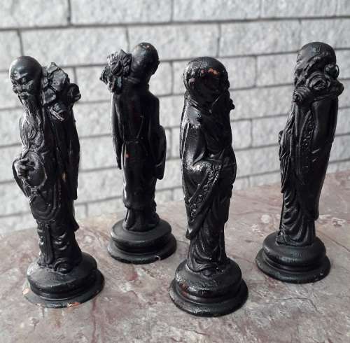 Chess Pieces